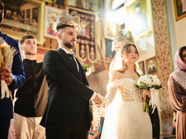 Il matrimonio di Petru e Daniela a Porto Recanati, Macerata 18