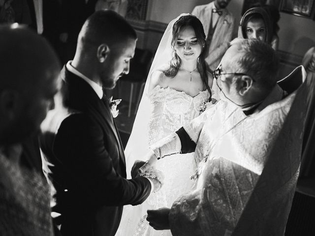 Il matrimonio di Petru e Daniela a Porto Recanati, Macerata 20