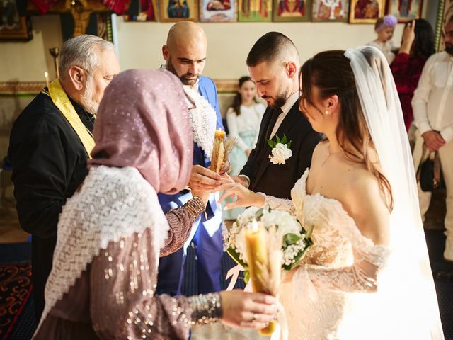 Il matrimonio di Petru e Daniela a Porto Recanati, Macerata 24