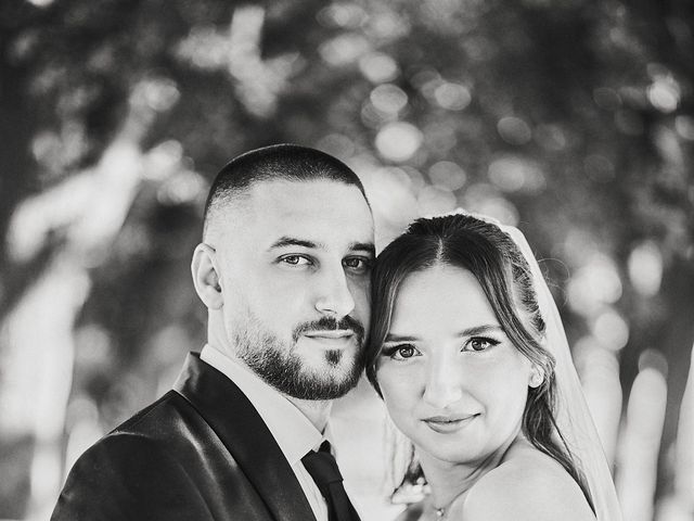 Il matrimonio di Petru e Daniela a Porto Recanati, Macerata 28