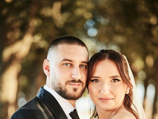 Il matrimonio di Petru e Daniela a Porto Recanati, Macerata 29