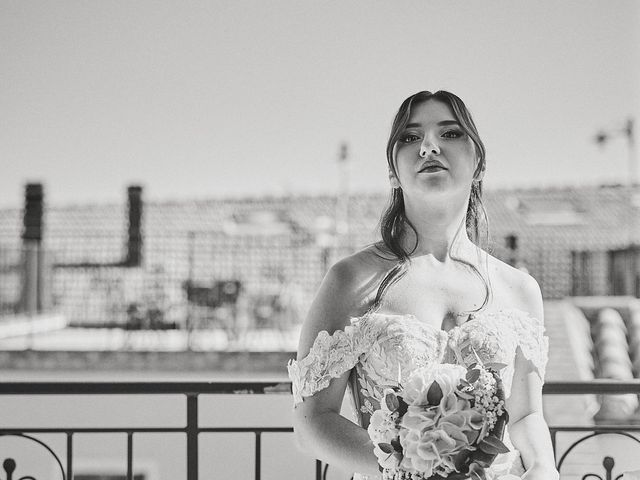 Il matrimonio di Petru e Daniela a Porto Recanati, Macerata 38