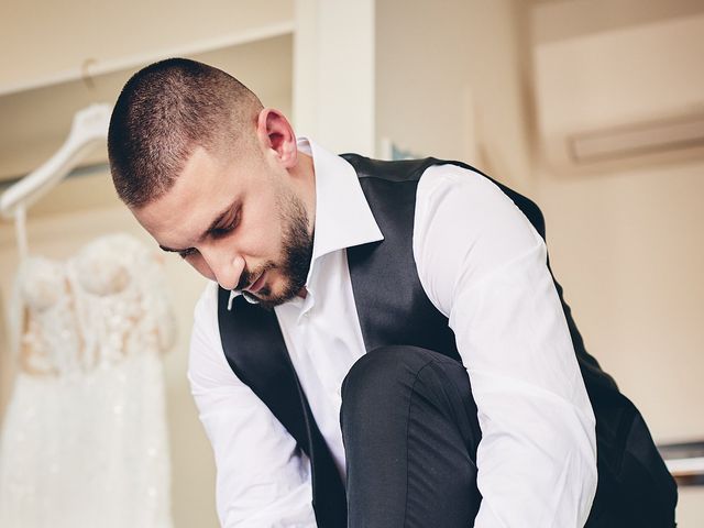 Il matrimonio di Petru e Daniela a Porto Recanati, Macerata 51