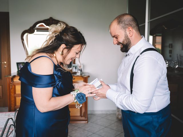 Il matrimonio di Emanuele e Serena a Asti, Asti 3
