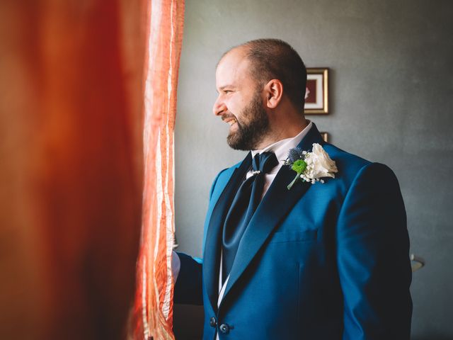 Il matrimonio di Emanuele e Serena a Asti, Asti 5