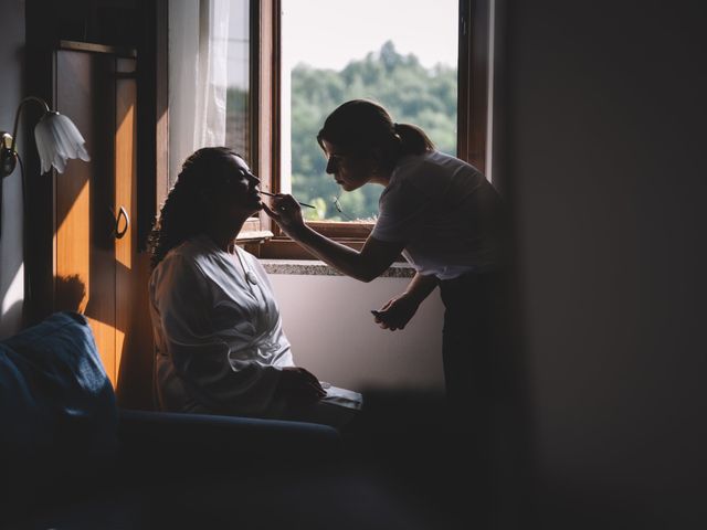 Il matrimonio di Emanuele e Serena a Asti, Asti 10