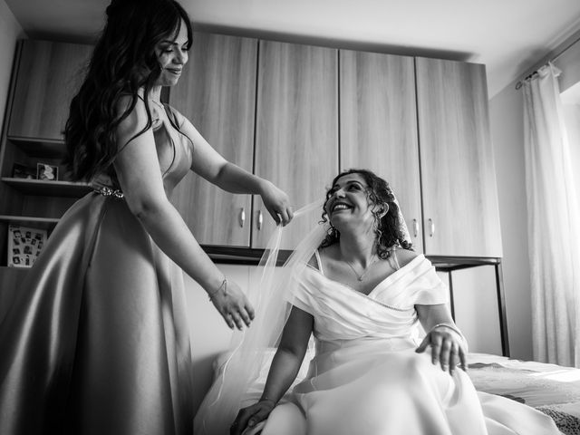 Il matrimonio di Emanuele e Serena a Asti, Asti 14