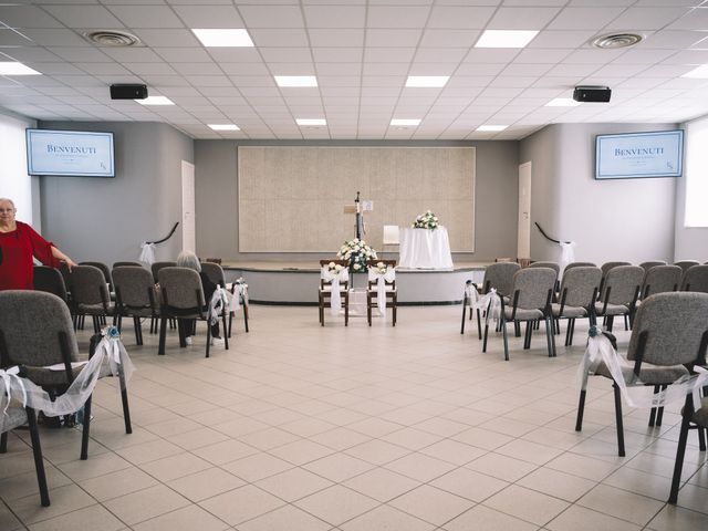 Il matrimonio di Emanuele e Serena a Asti, Asti 16