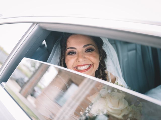 Il matrimonio di Emanuele e Serena a Asti, Asti 18