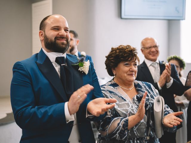 Il matrimonio di Emanuele e Serena a Asti, Asti 20