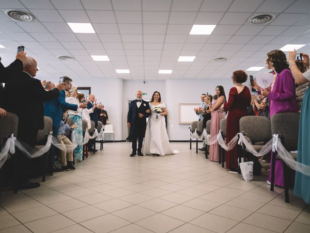 Il matrimonio di Emanuele e Serena a Asti, Asti 21