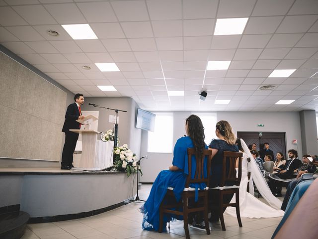 Il matrimonio di Emanuele e Serena a Asti, Asti 23