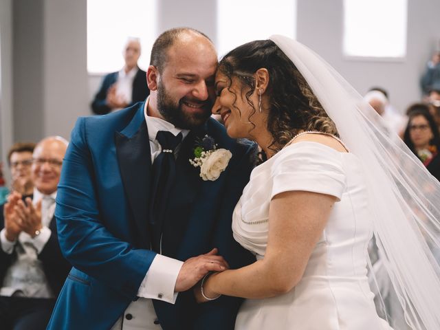 Il matrimonio di Emanuele e Serena a Asti, Asti 25