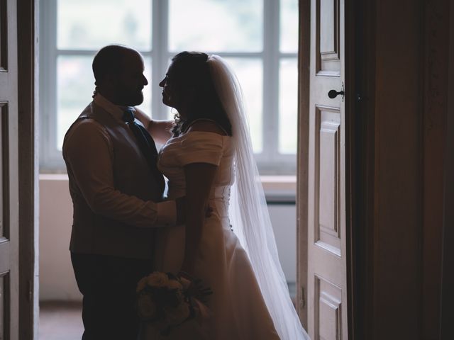 Il matrimonio di Emanuele e Serena a Asti, Asti 32
