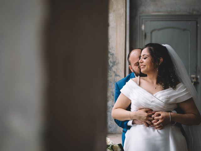 Il matrimonio di Emanuele e Serena a Asti, Asti 33