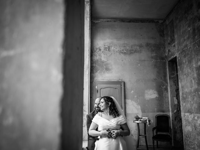 Il matrimonio di Emanuele e Serena a Asti, Asti 34