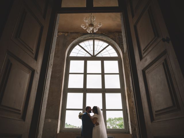 Il matrimonio di Emanuele e Serena a Asti, Asti 35