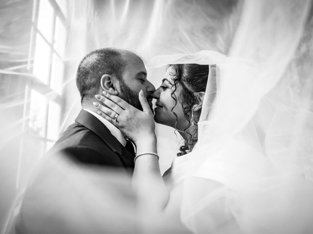 Il matrimonio di Emanuele e Serena a Asti, Asti 36