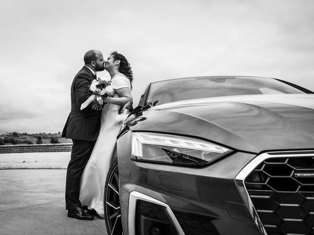 Il matrimonio di Emanuele e Serena a Asti, Asti 37