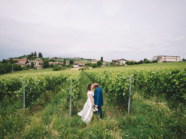 Il matrimonio di Emanuele e Serena a Asti, Asti 38