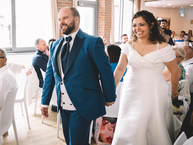 Il matrimonio di Emanuele e Serena a Asti, Asti 41
