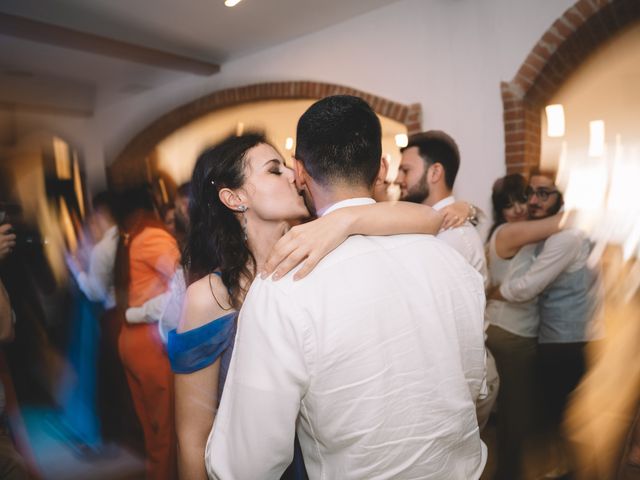 Il matrimonio di Emanuele e Serena a Asti, Asti 43