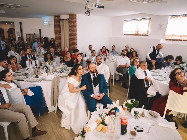Il matrimonio di Emanuele e Serena a Asti, Asti 44