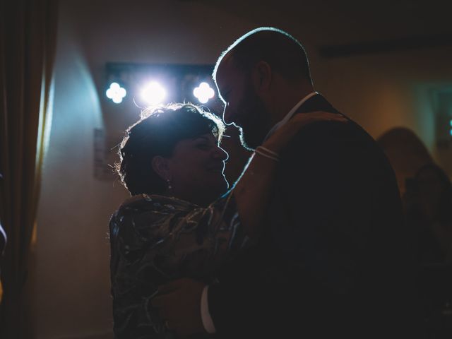 Il matrimonio di Emanuele e Serena a Asti, Asti 45