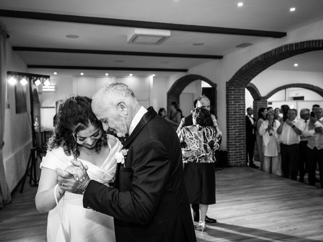 Il matrimonio di Emanuele e Serena a Asti, Asti 46