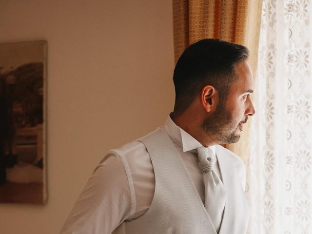Il matrimonio di Giulio e Martina a Scafati, Salerno 4