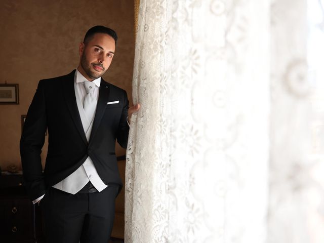 Il matrimonio di Giulio e Martina a Scafati, Salerno 2