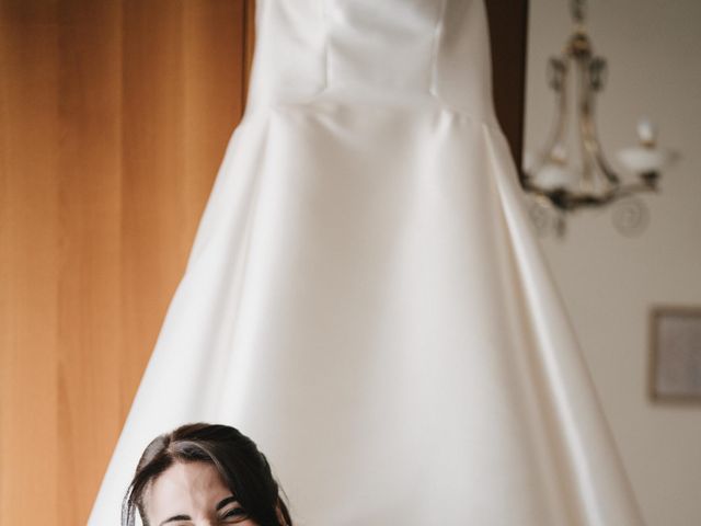 Il matrimonio di Giulio e Martina a Scafati, Salerno 8