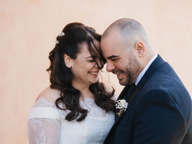 Il matrimonio di Giulio e Martina a Scafati, Salerno 11