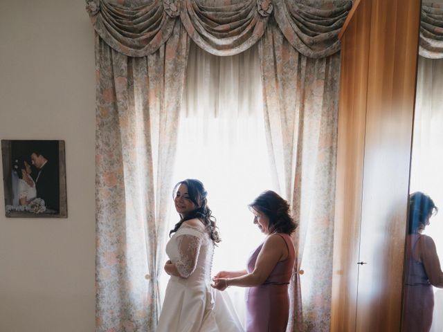 Il matrimonio di Giulio e Martina a Scafati, Salerno 16