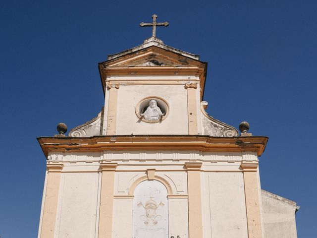 Il matrimonio di Giulio e Martina a Scafati, Salerno 19