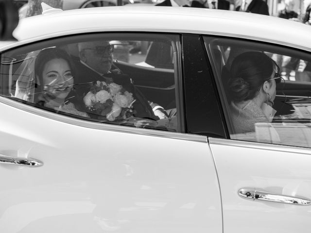 Il matrimonio di Giulio e Martina a Scafati, Salerno 20
