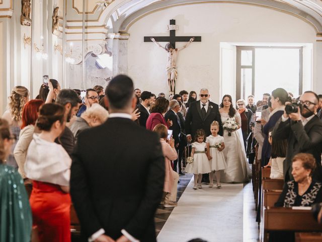 Il matrimonio di Giulio e Martina a Scafati, Salerno 21