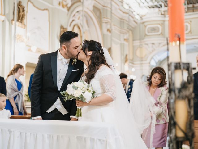 Il matrimonio di Giulio e Martina a Scafati, Salerno 23
