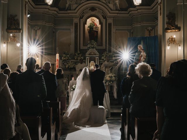 Il matrimonio di Giulio e Martina a Scafati, Salerno 25