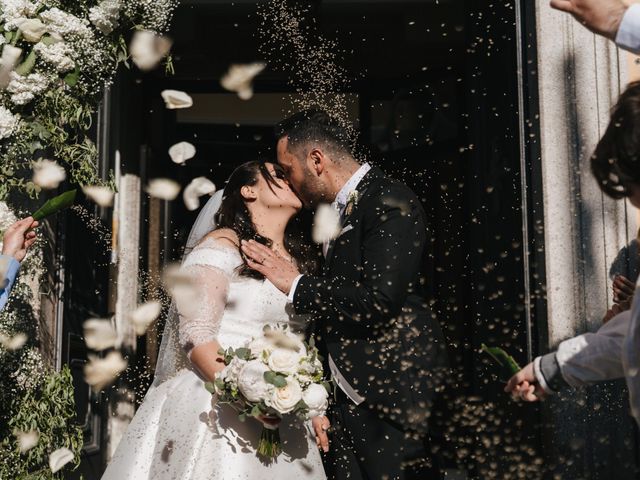 Il matrimonio di Giulio e Martina a Scafati, Salerno 26