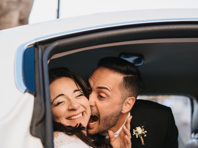 Il matrimonio di Giulio e Martina a Scafati, Salerno 28