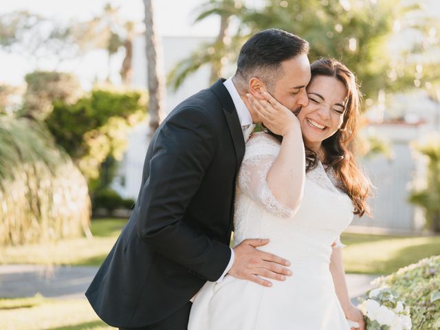 Il matrimonio di Giulio e Martina a Scafati, Salerno 30