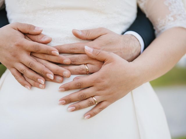 Il matrimonio di Giulio e Martina a Scafati, Salerno 32