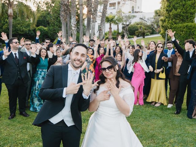 Il matrimonio di Giulio e Martina a Scafati, Salerno 36
