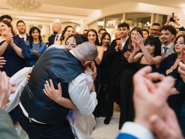 Il matrimonio di Giulio e Martina a Scafati, Salerno 37