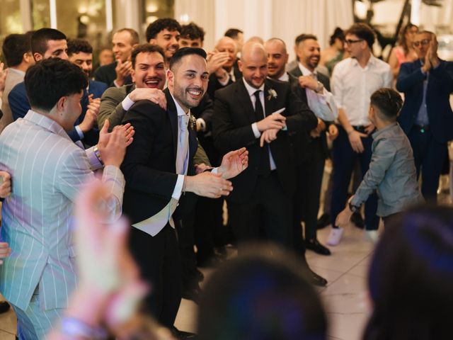 Il matrimonio di Giulio e Martina a Scafati, Salerno 39
