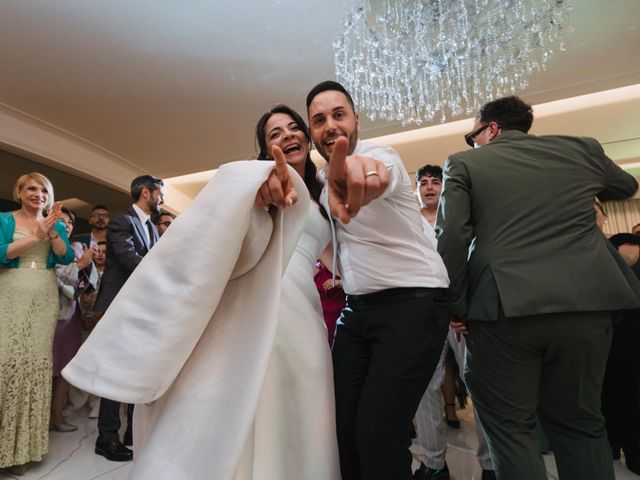 Il matrimonio di Giulio e Martina a Scafati, Salerno 41