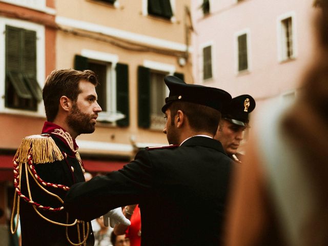 Il matrimonio di Marco e Giulia a Lerici, La Spezia 26