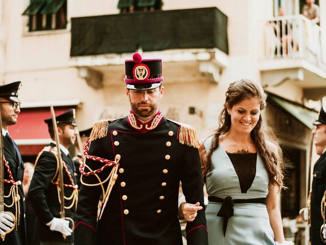 Il matrimonio di Marco e Giulia a Lerici, La Spezia 27