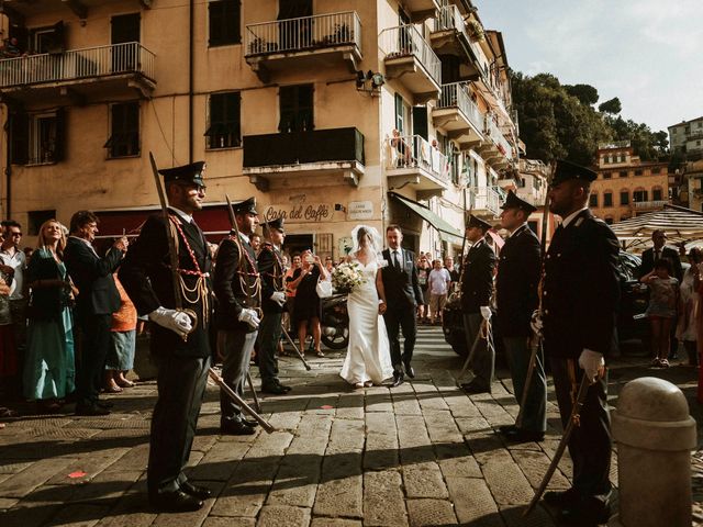 Il matrimonio di Marco e Giulia a Lerici, La Spezia 28